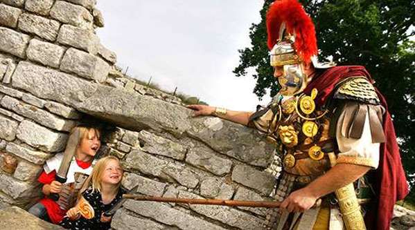 Hadrian's Wall featured image.