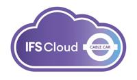 IFS Cloud Cable Car logo