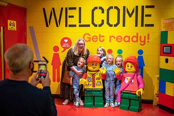 LEGOLAND® Discovery Centre Birmingham featured image.