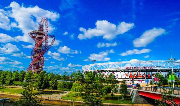 London Stadium Tour featured image.