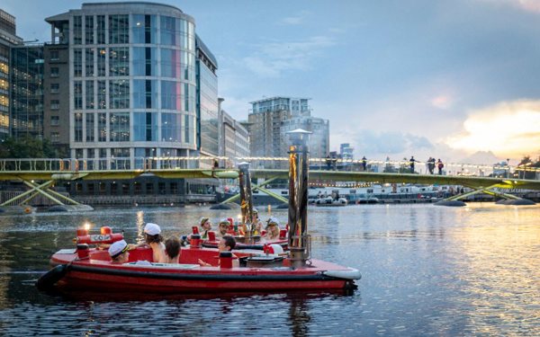 Skuna Hot Tub Boats featured image.
