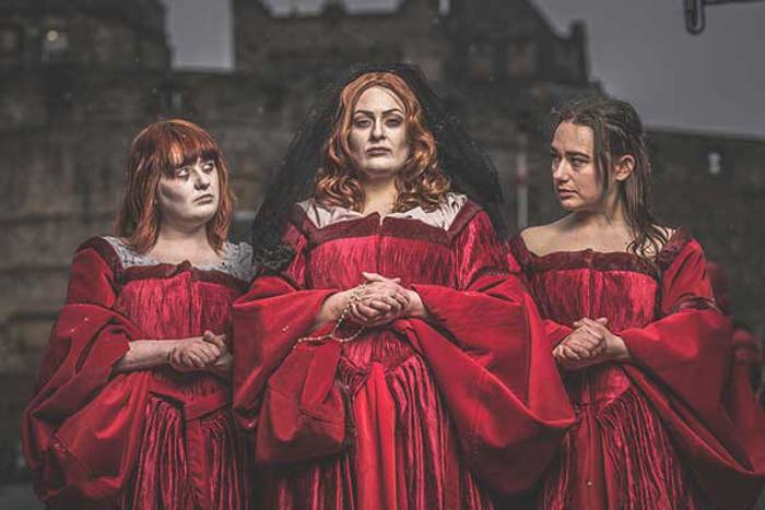 Edinburgh Dungeon tickets
